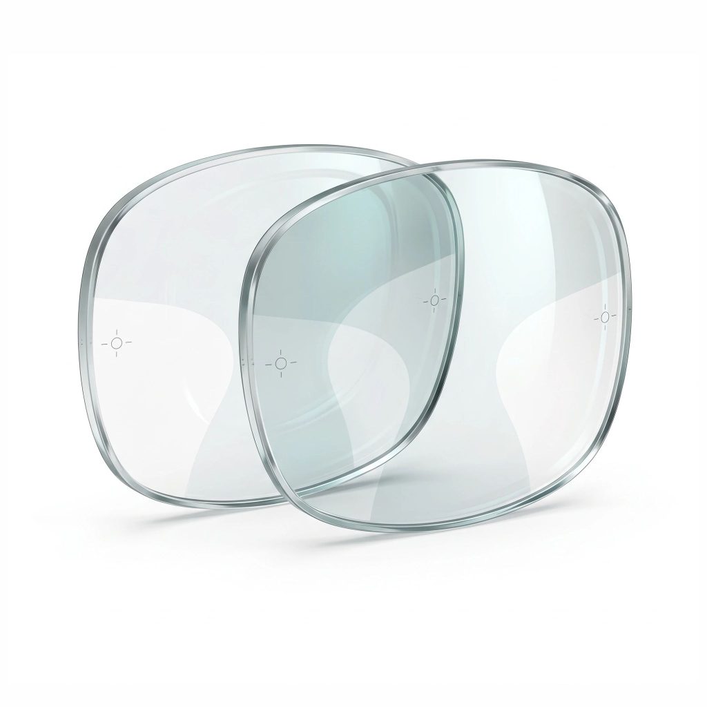 Lentes Progressivas