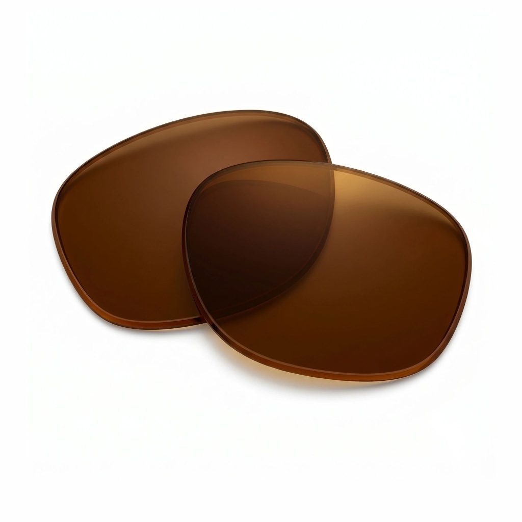 Lentes para óculos de sol