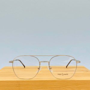 GAFAS GRADUADAS DORADAS DOBLE PUENTE ASHER 1 scaled 1