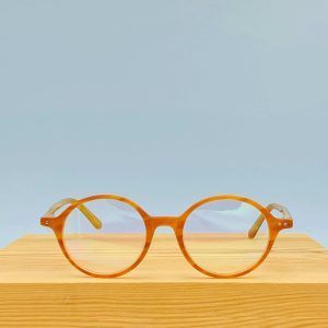 GAFAS GRADUADAS LILI ORANGE scaled 1