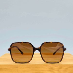 Gafas de Sol Amalia brown scaled 1