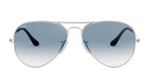 Ray Ban 3025 AVIATOR LARGE METAL 0033F 58◻14 1353