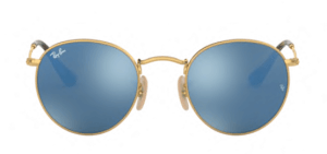 Ray Ban 3447 N ROUND METAL 0019O 50◻21 1452
