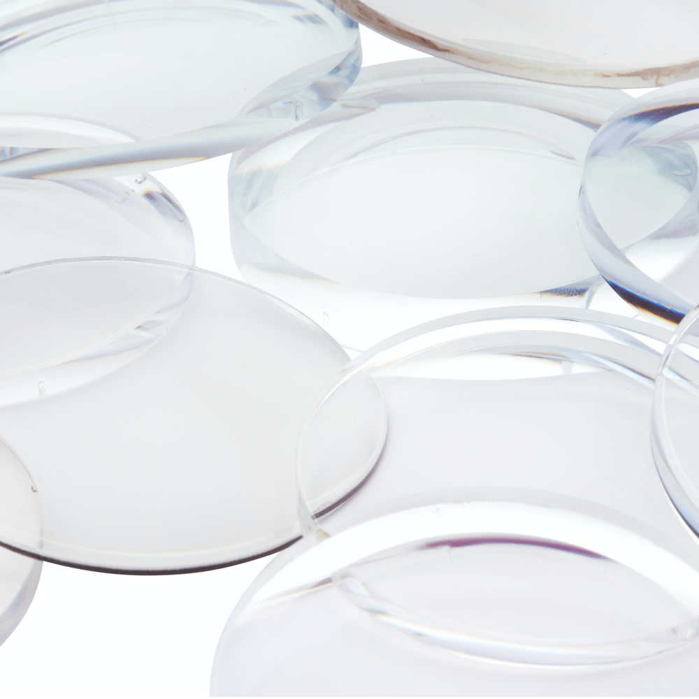 lentes reducidas