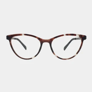 Vega Tortoise Clip on Glasses 5