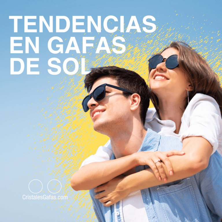 Tendências em óculos de sol