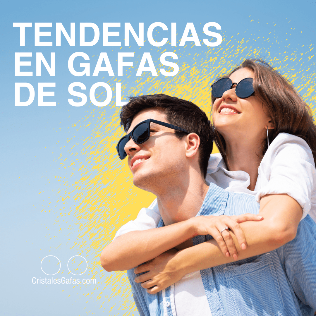 Tendências em óculos de sol