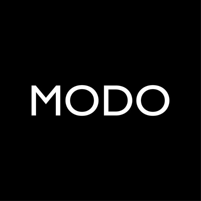 Logo de MODO eyewear