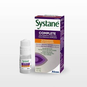 extra systane