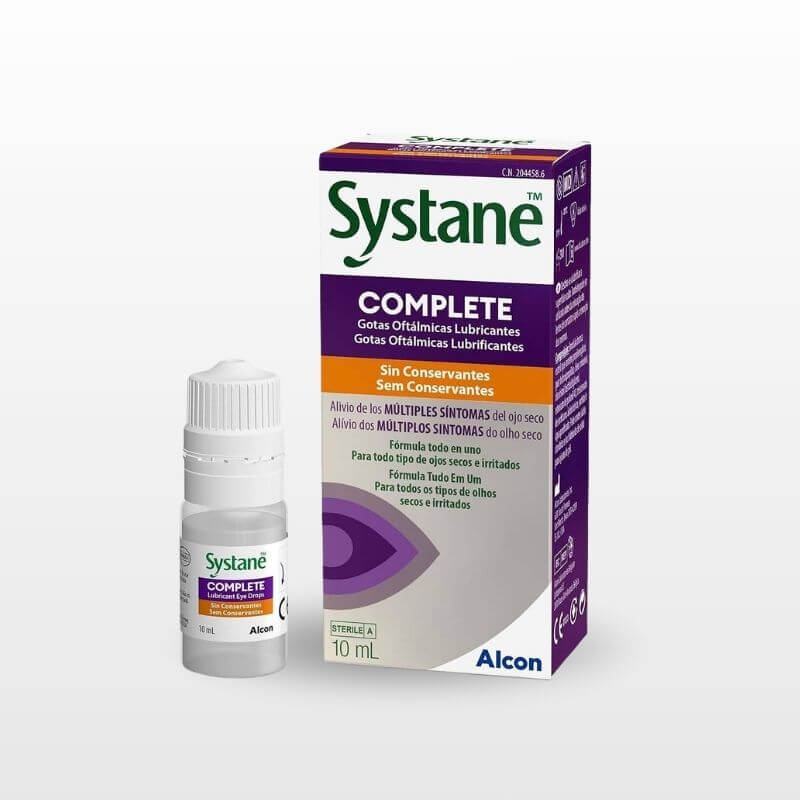 Systane Complete 1 Systane Complete