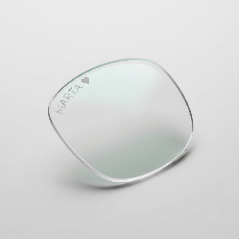 Gravação nas suas lentes 1 Gravação nas suas lentes